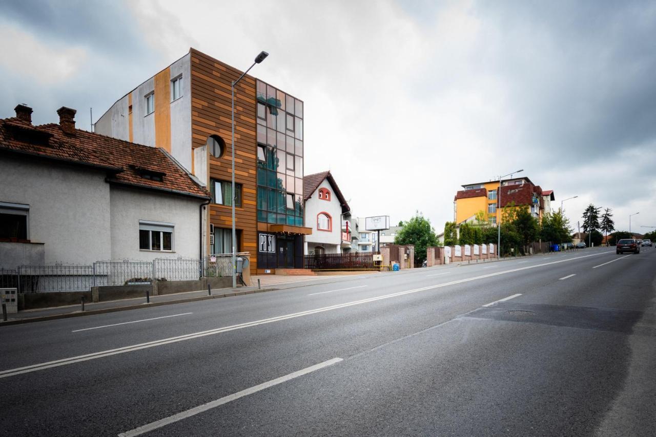 Hotel Paso Cluj-Napoca Exterior photo